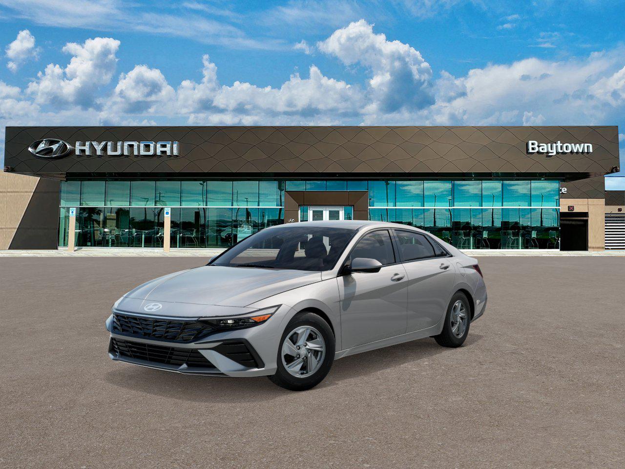 2026 Hyundai Elantra Sedan 