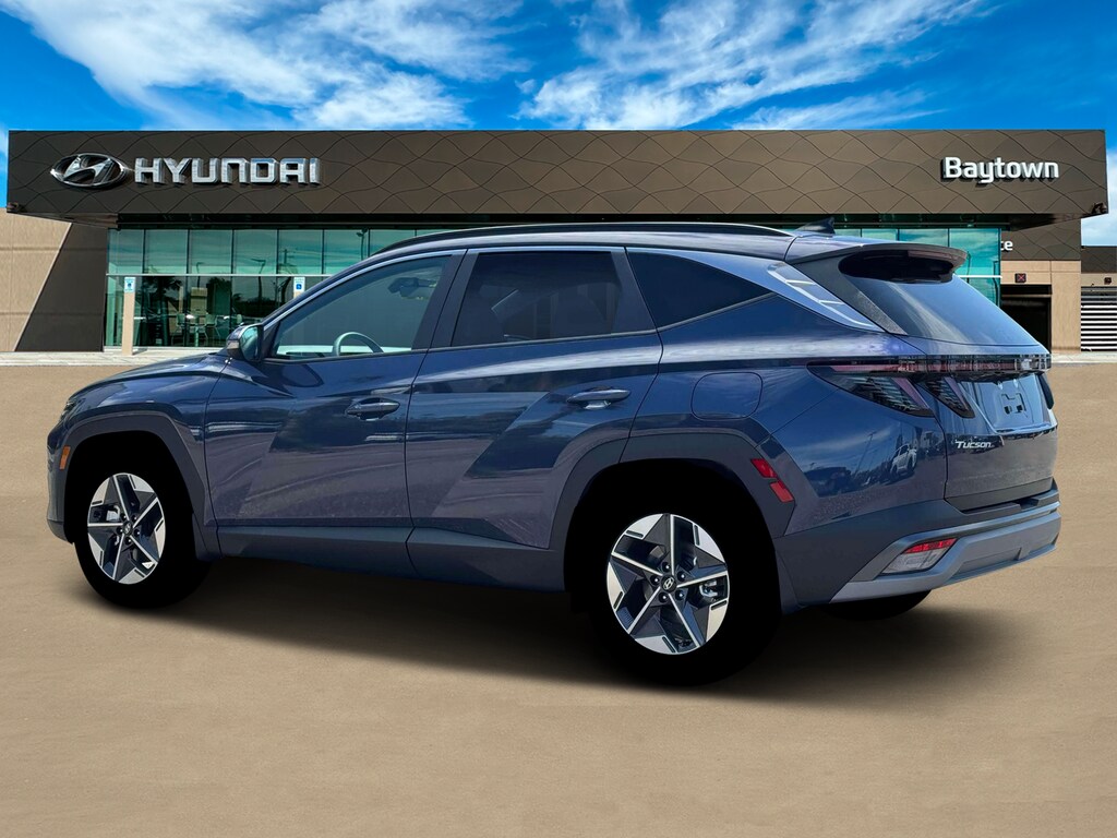 New 2026 Hyundai Tucson SEL Premium FWD SUV