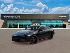 2026 Hyundai Elantra N Sedan Sedan