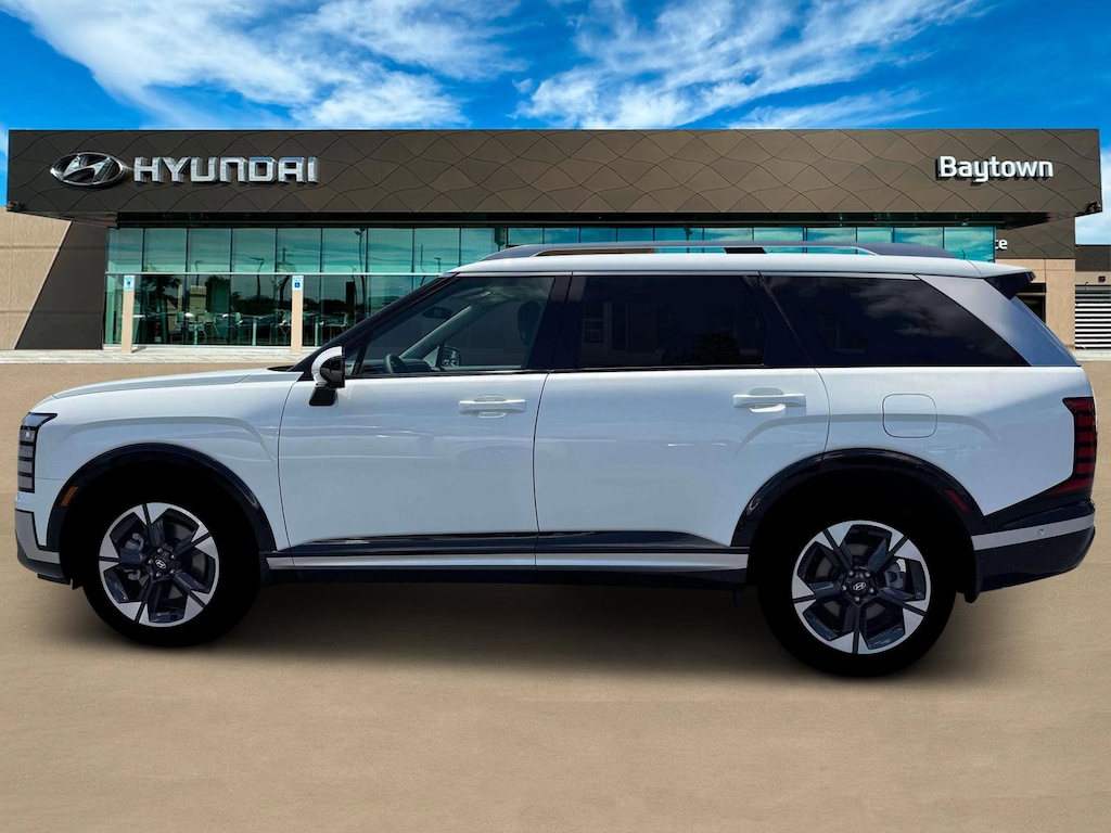 New 2026 Hyundai Palisade Limited FWD SUV