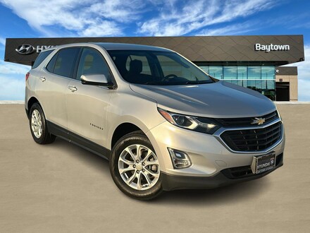 2019 Chevrolet Equinox LT AWD  LT w/1LT