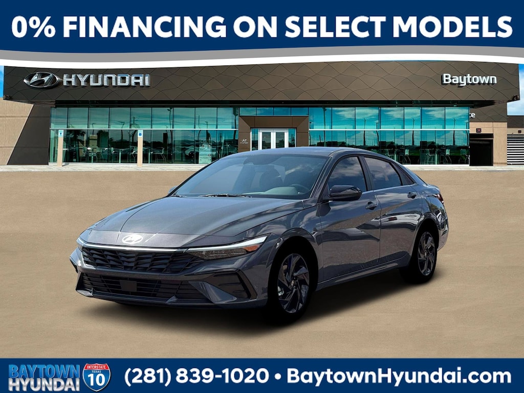 New 2026 Hyundai