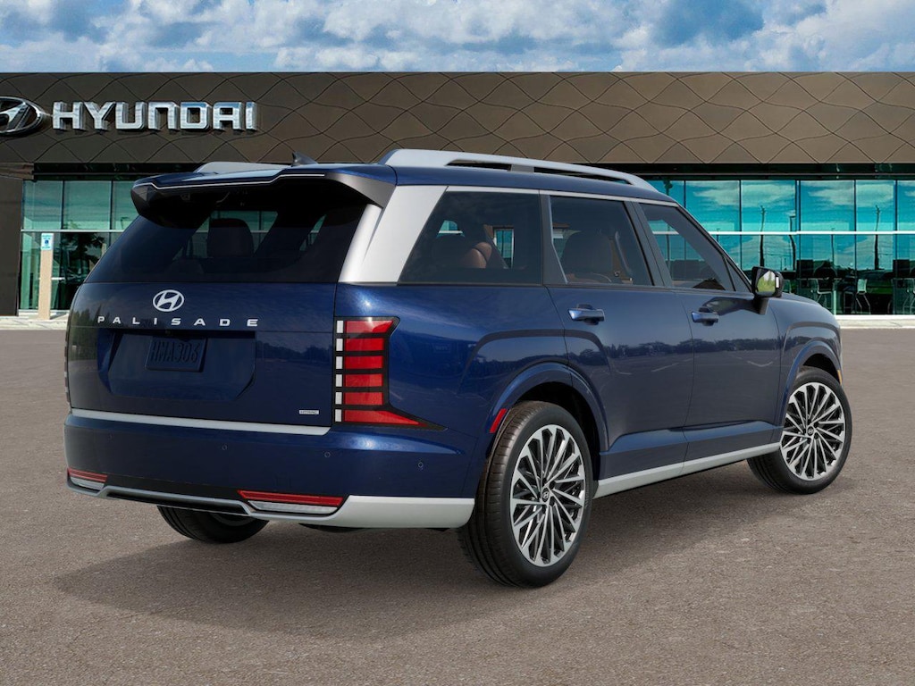 New 2026 Hyundai Palisade Calligraphy AWD SUV