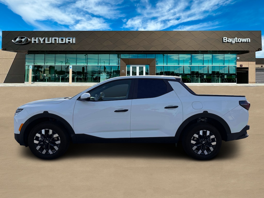 New 2027 Hyundai Santa Cruz SE FWD Truck