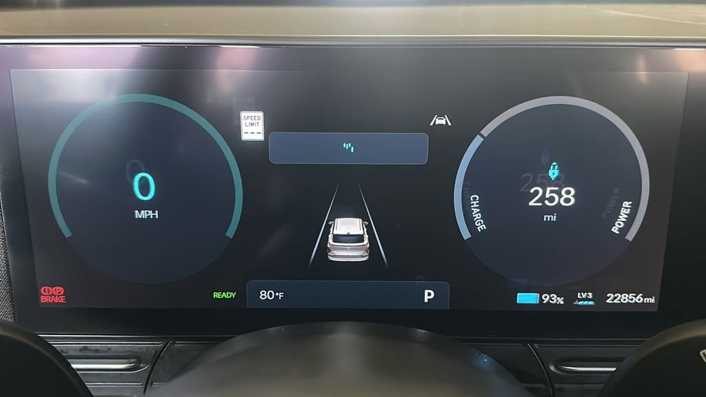Certified 2024 Hyundai Kona EV Limited with VIN KM8HE3A62RU005355 for sale in Baytown, TX