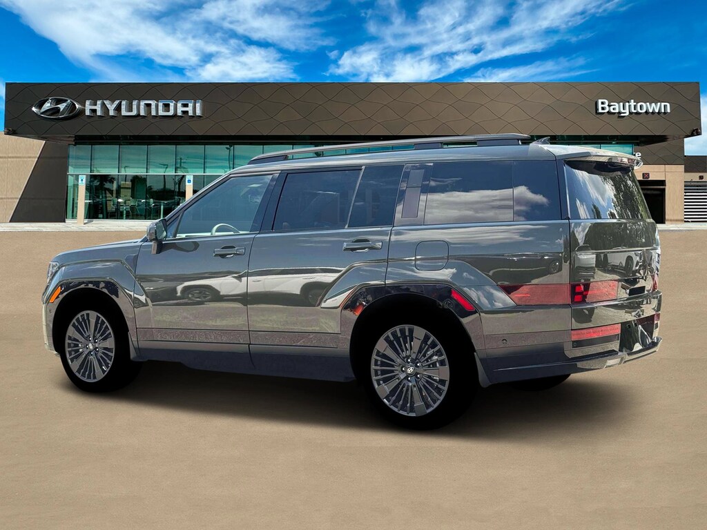 New 2026 Hyundai Santa Fe Hybrid Calligraphy SUV