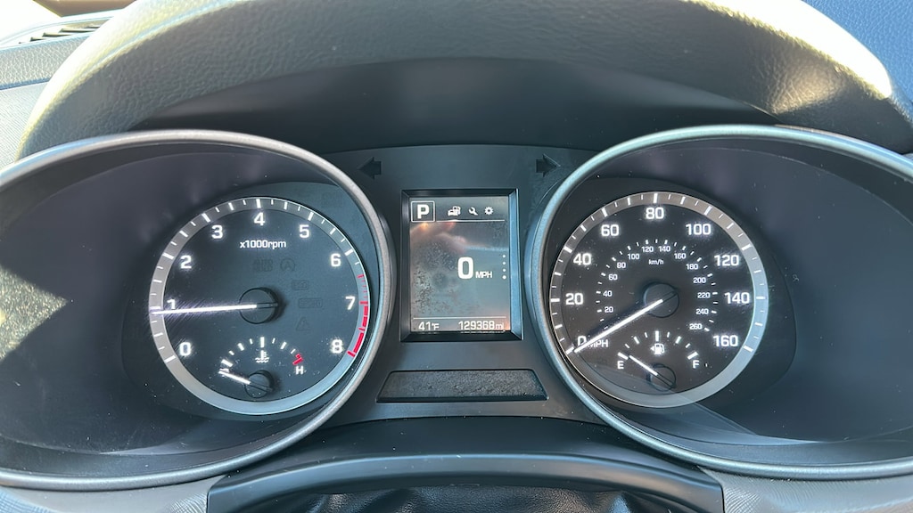 Used 2017 Hyundai Santa Fe Sport 2.4L 2.4L Auto