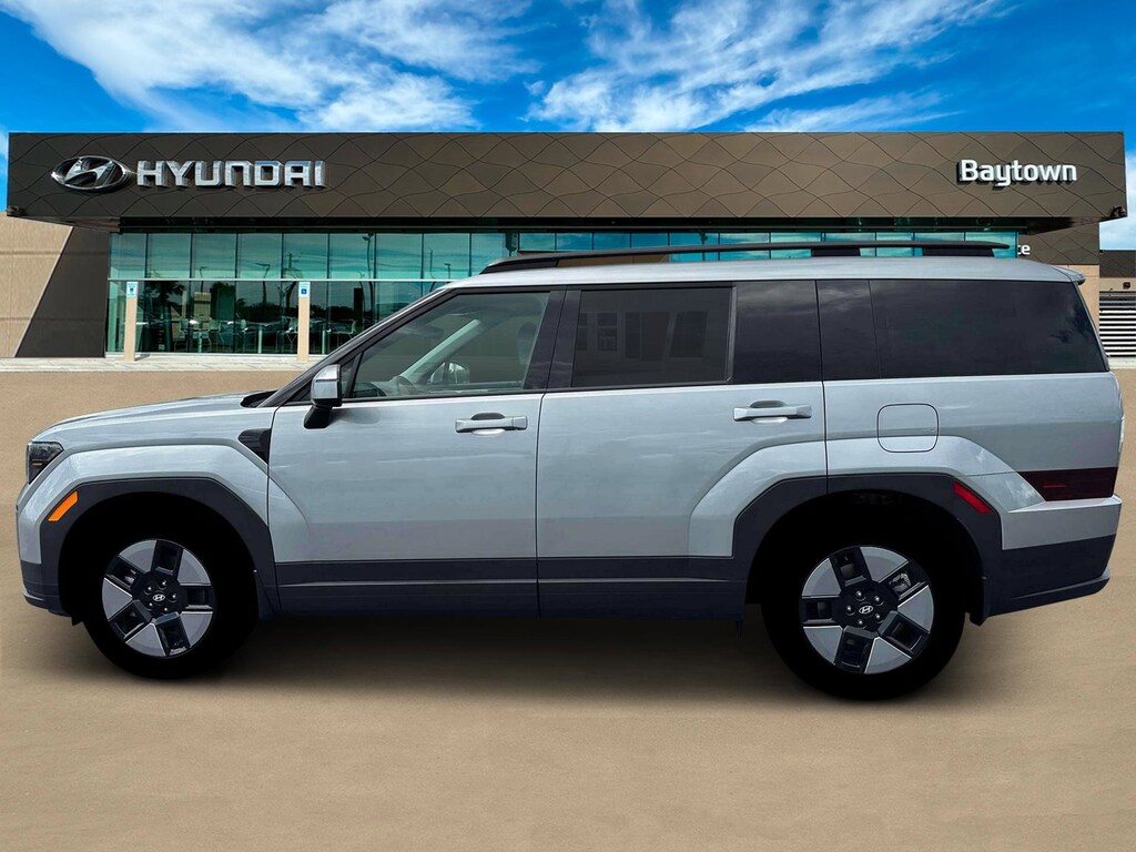 New 2026 Hyundai Santa Fe Hybrid SEL SUV