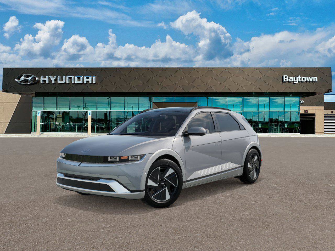 2026 Hyundai IONIQ 5 SUV 