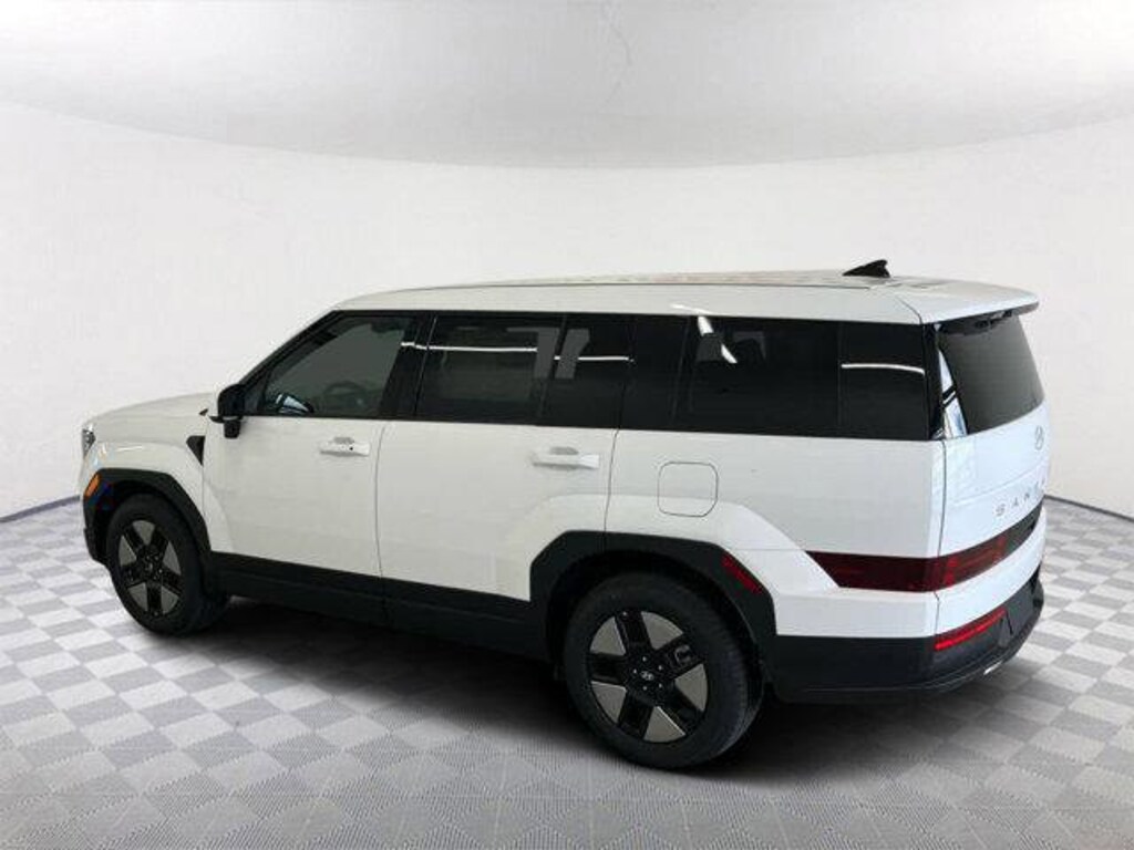 New 2026 Hyundai Santa Fe Hybrid SE SUV