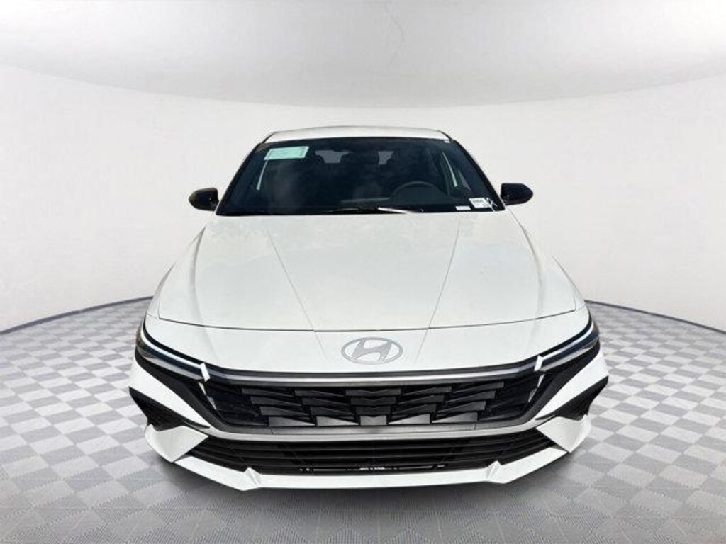 New 2026 Hyundai Elantra SEL Sport Sedan
