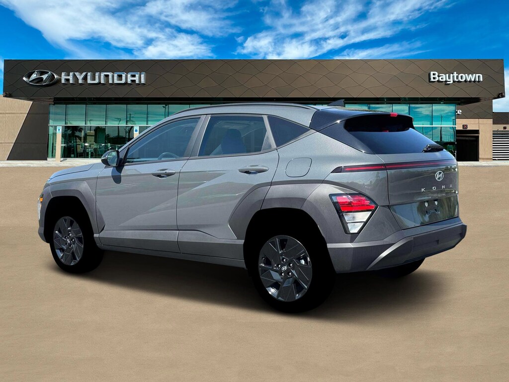 New 2026 Hyundai Kona SEL Sport FWD SUV