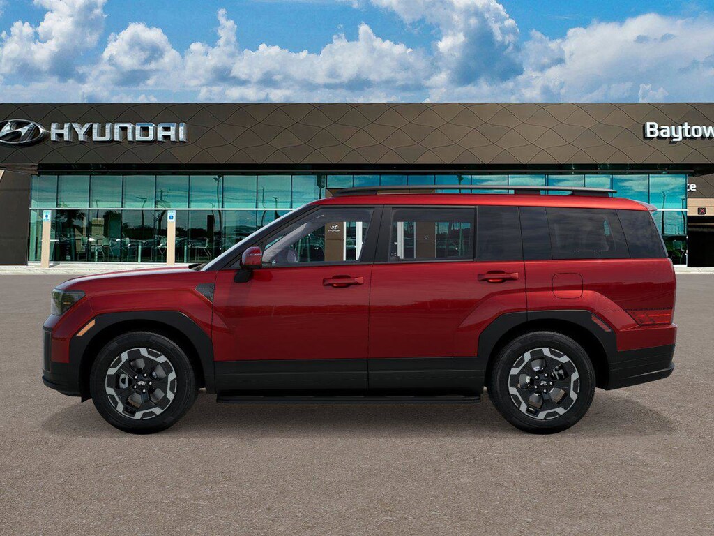 New 2026 Hyundai Santa Fe SEL FWD SUV