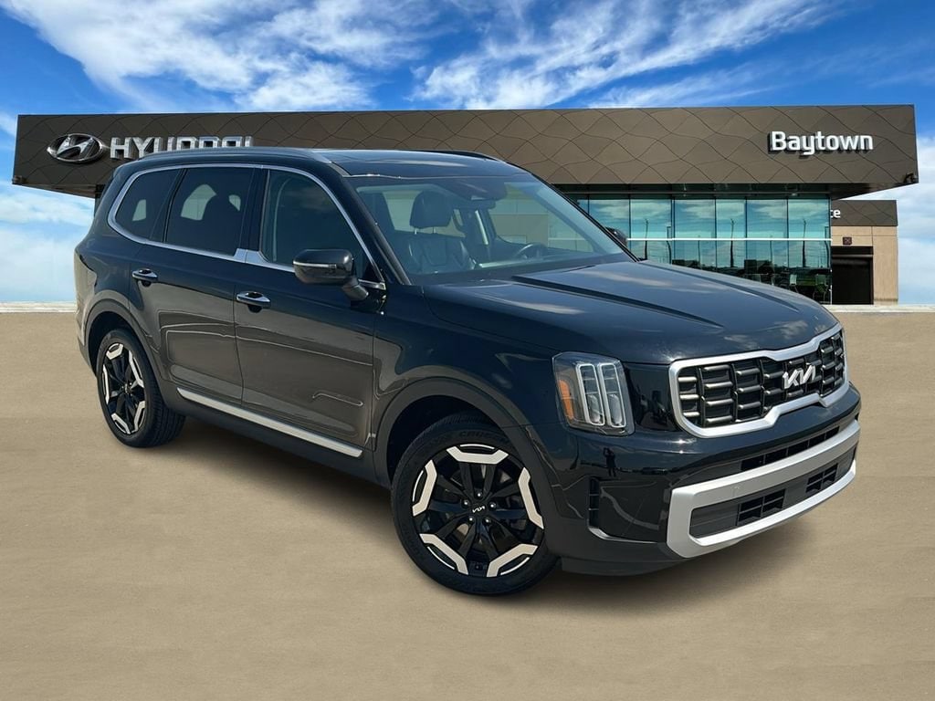 Used 2025 Kia Telluride S S FWD