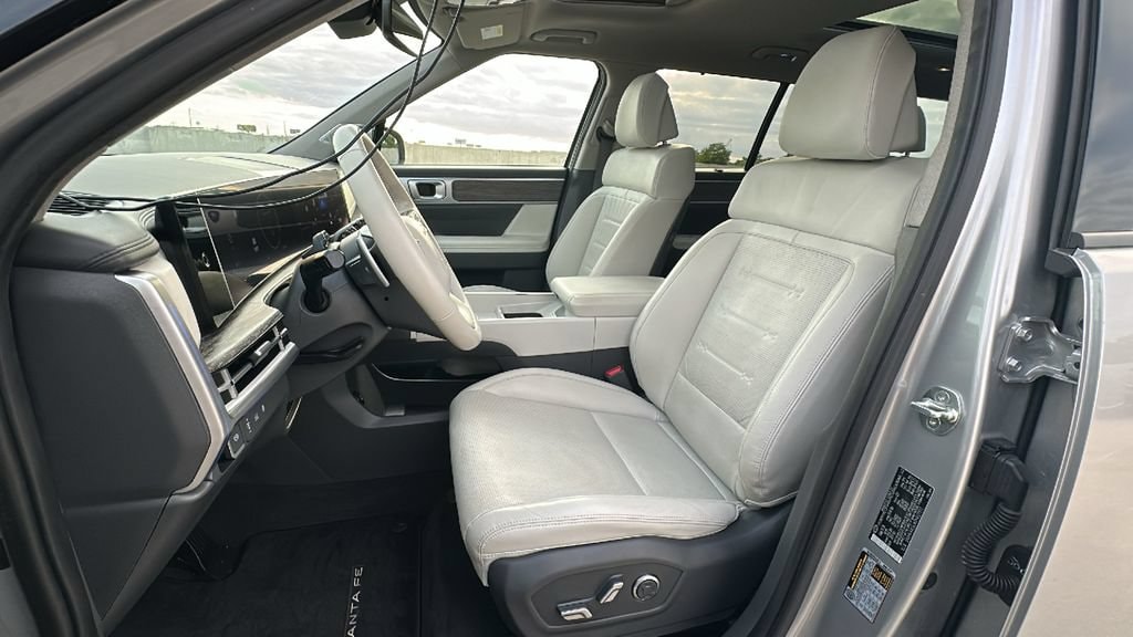 Used 2024 Hyundai Santa Fe Limited Limited FWD