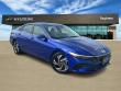 Used 2025 Hyundai Elantra Limited Limited IVT