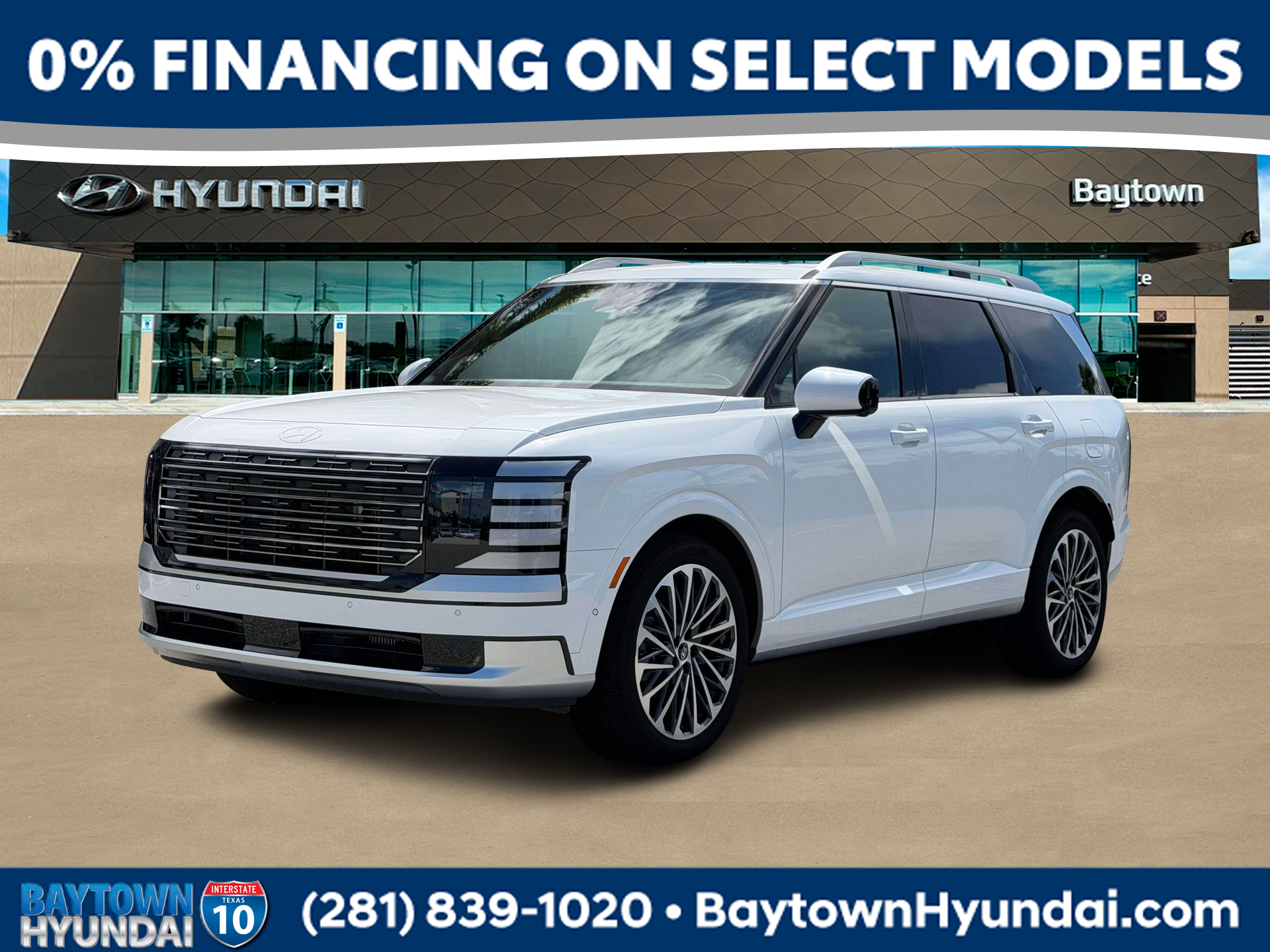  Hyundai Palisade Hybrid
