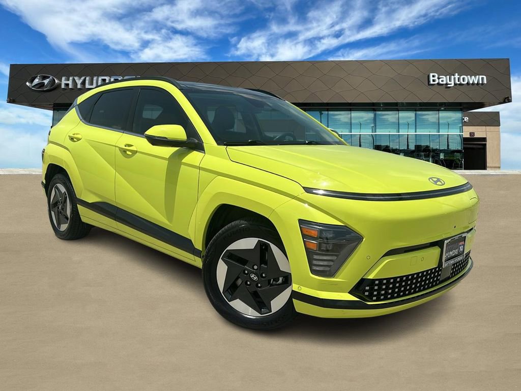 2024 Hyundai Kona EV