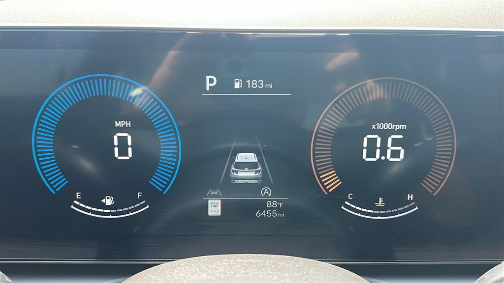 Certified 2026 Hyundai Tucson SE SE FWD