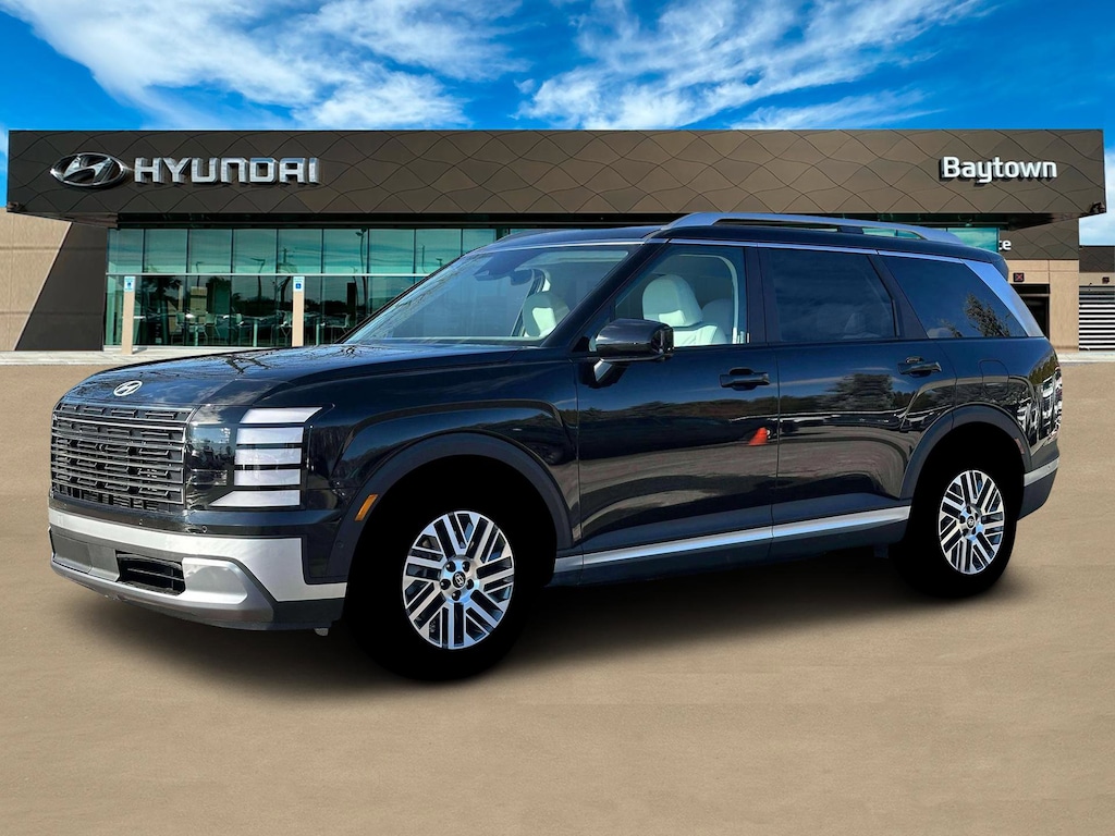 New 2026 Hyundai Palisade SEL Premium FWD SUV