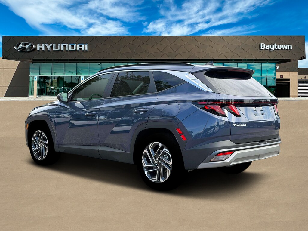 New 2026 Hyundai Tucson SEL Plus FWD SUV