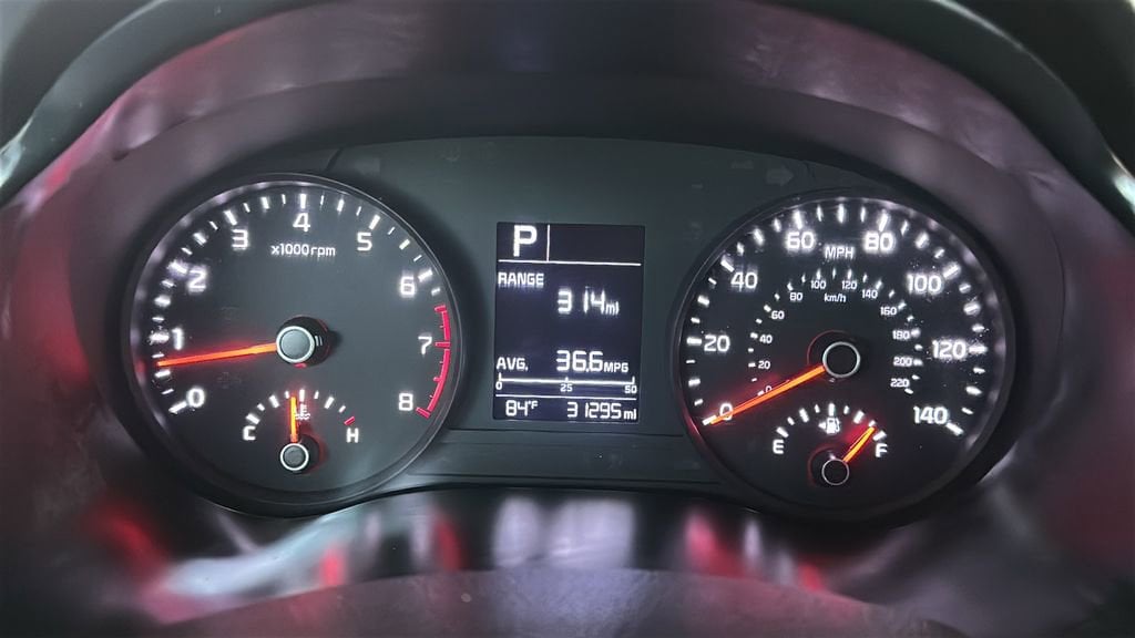 Used 2022 Kia Rio S S IVT