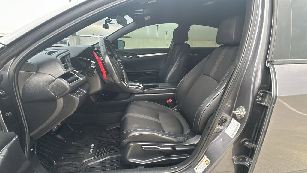 Used 2019 Honda Civic Sedan Sport Sport CVT