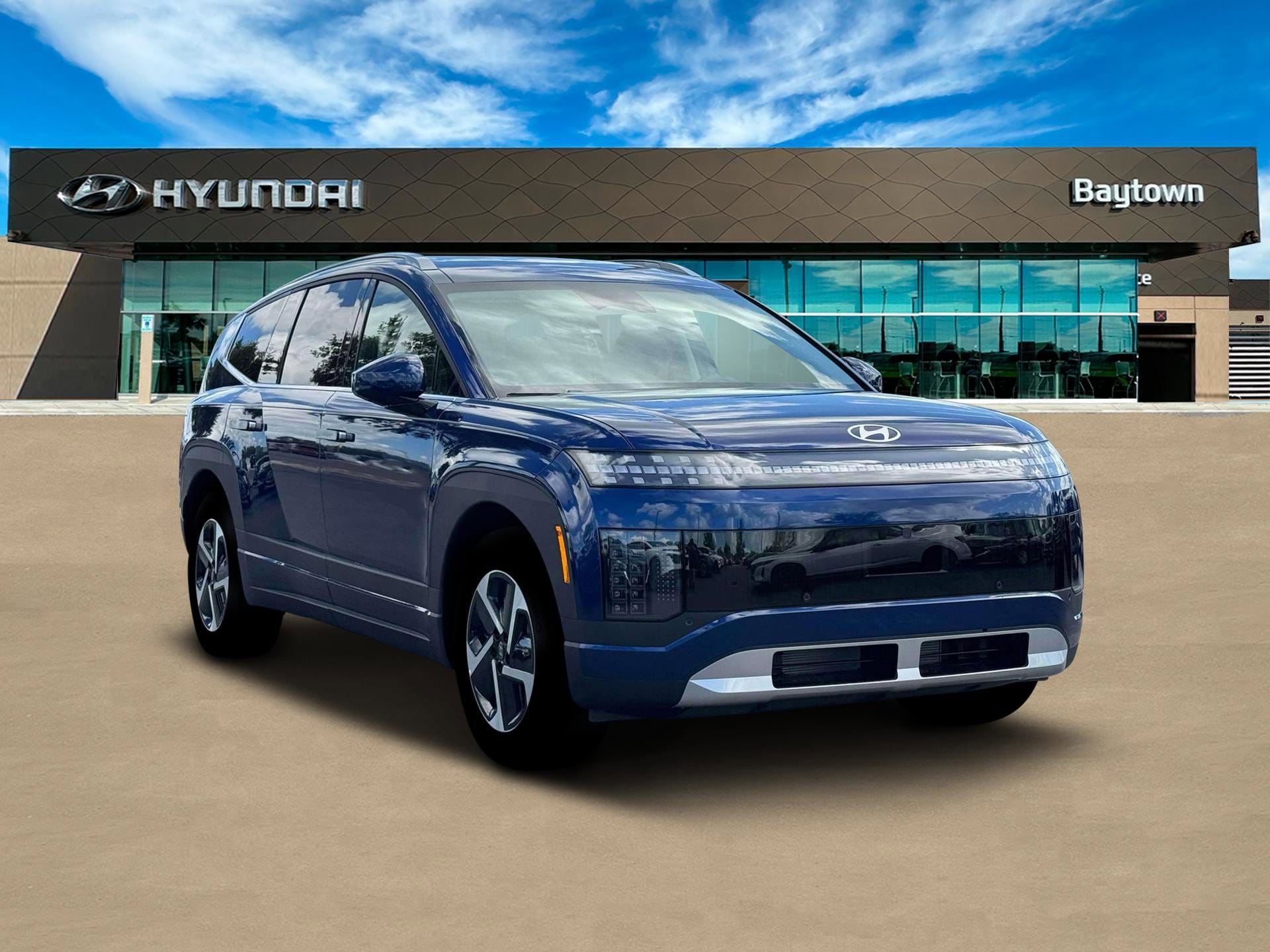 2026 Hyundai IONIQ 9 S - Photo 11