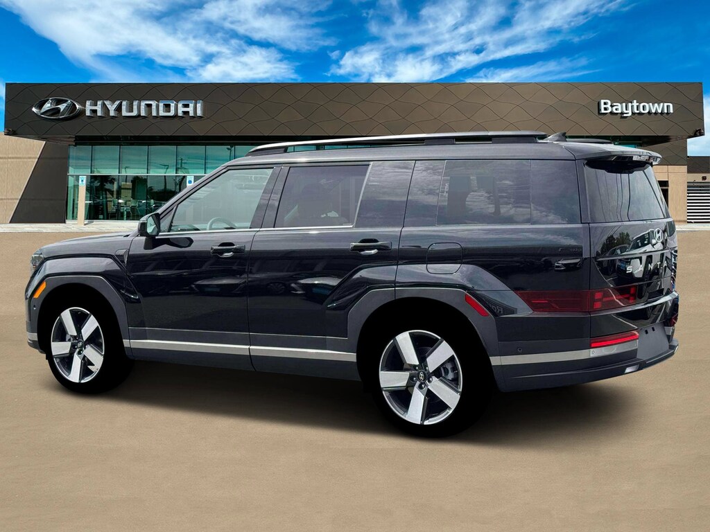 New 2026 Hyundai Santa Fe Limited FWD SUV