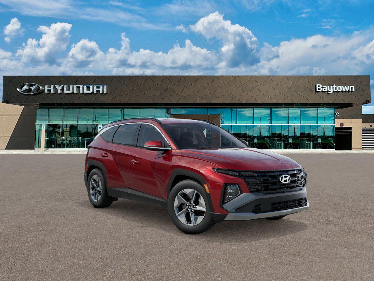 2026 Hyundai Tucson SEL Convenience photo 2