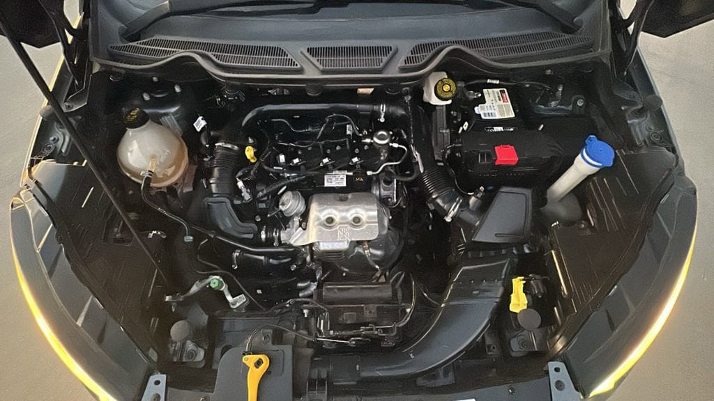 Used 2020 Ford EcoSport SE SE FWD