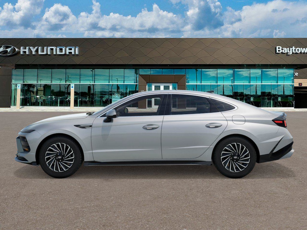New 2026 Hyundai Sonata Hybrid SEL Sedan