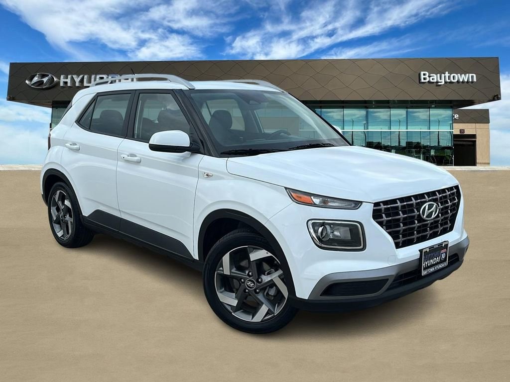 2025 Hyundai Venue SEL IVT 