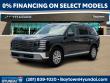 New 2027 Hyundai Palisade Hybrid Blue SEL 7P SUV