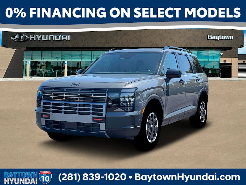 New 2026 Hyundai Palisade XRT Pro SUV