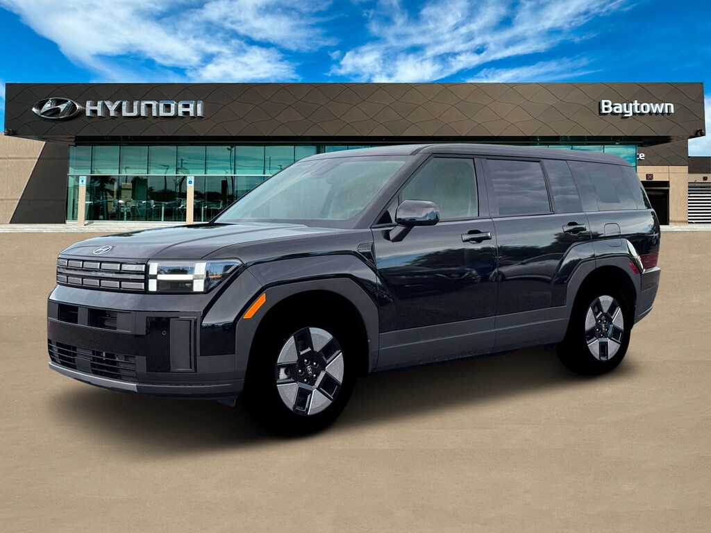 New 2026 Hyundai Santa Fe Hybrid SE SUV