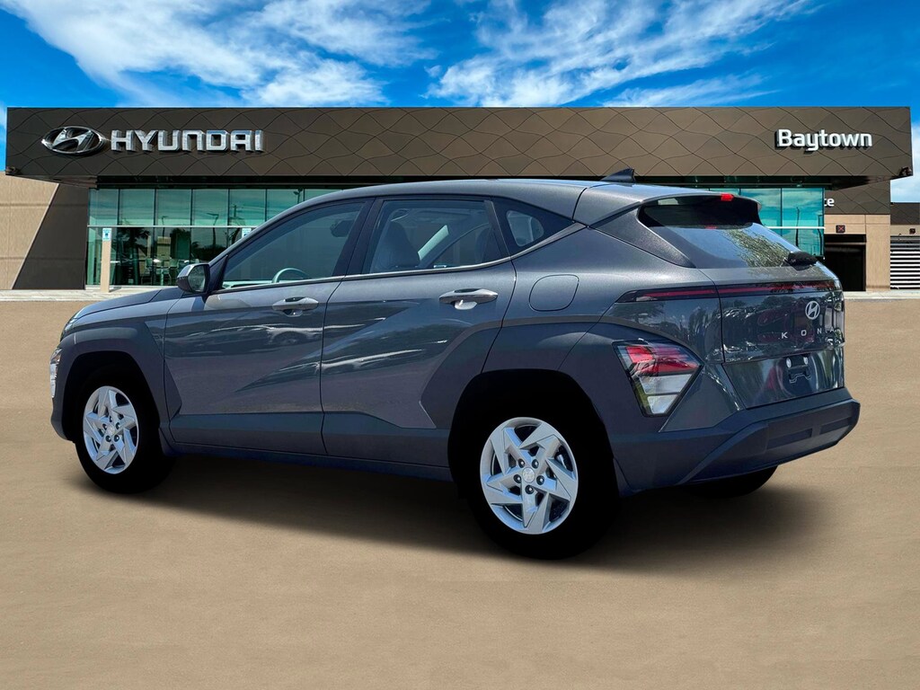 New 2026 Hyundai Kona SE FWD SUV