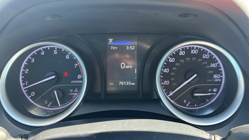 Used 2023 Toyota Camry LE LE Auto