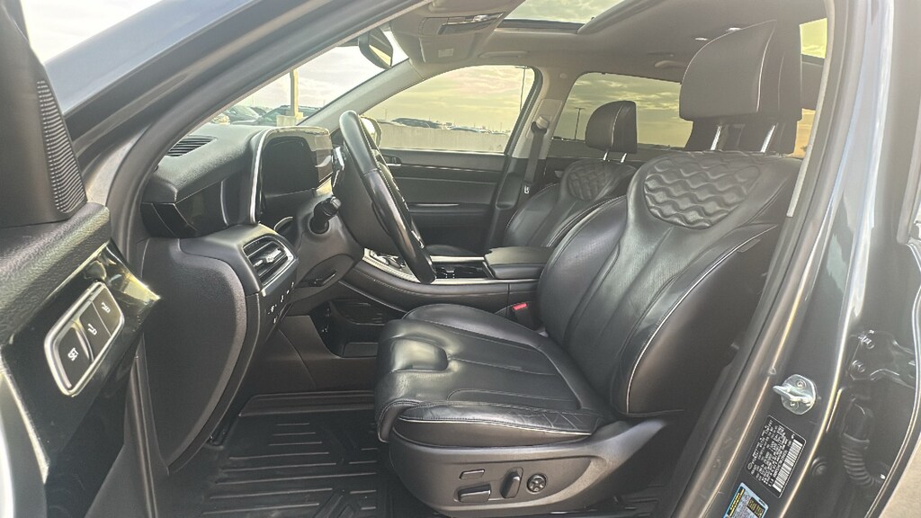 Used 2021 Hyundai Palisade Limited Limited AWD