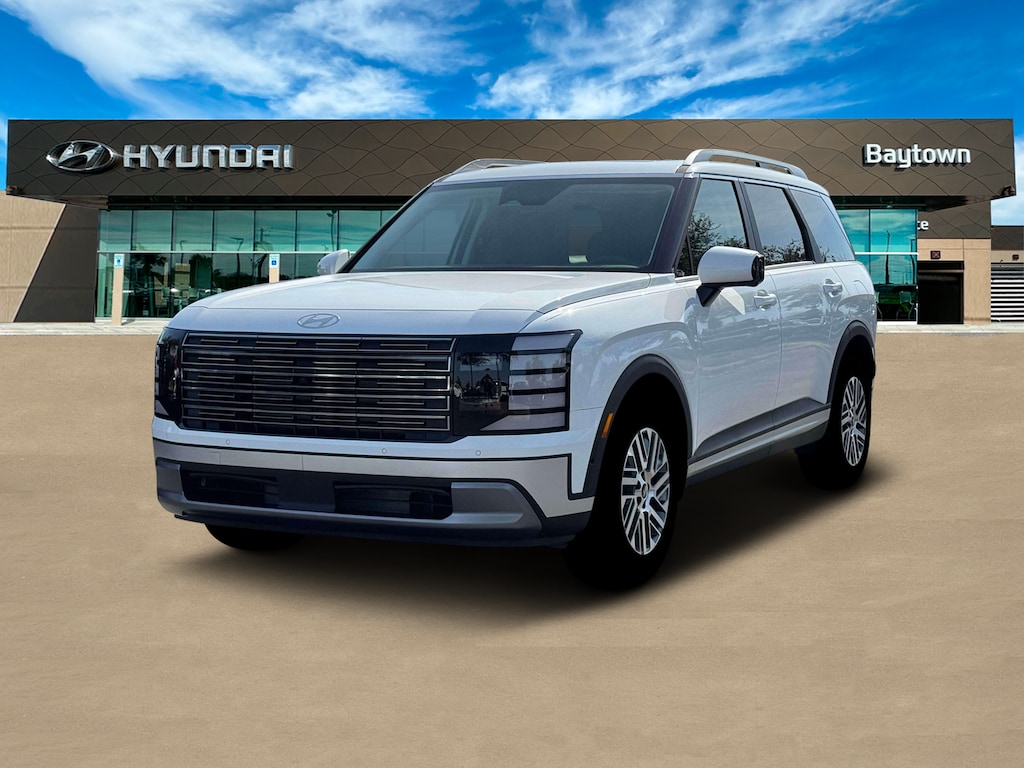 New 2026 Hyundai Palisade SEL Premium FWD SUV