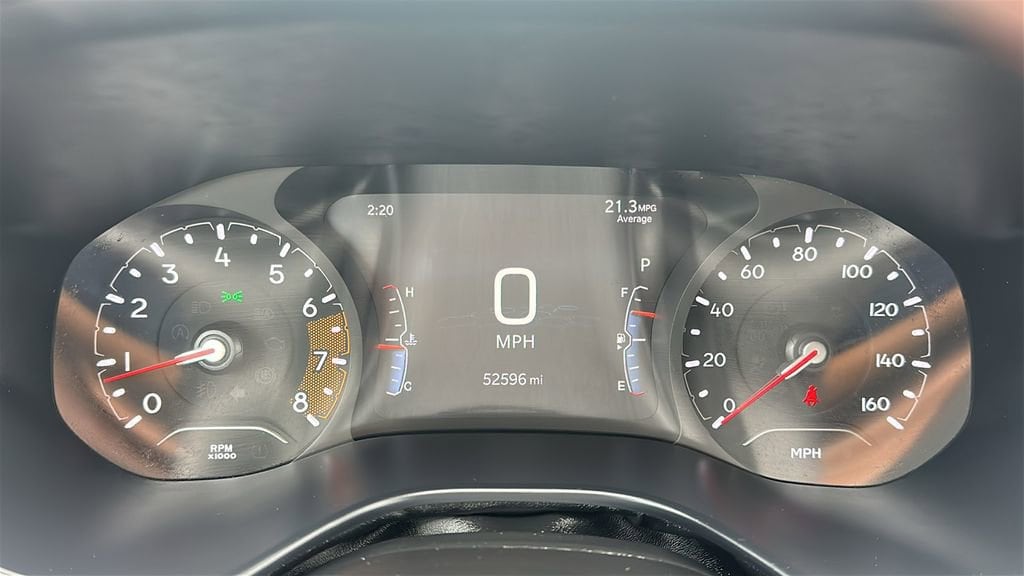 Used 2025 Jeep Compass Limited Limited 4x4