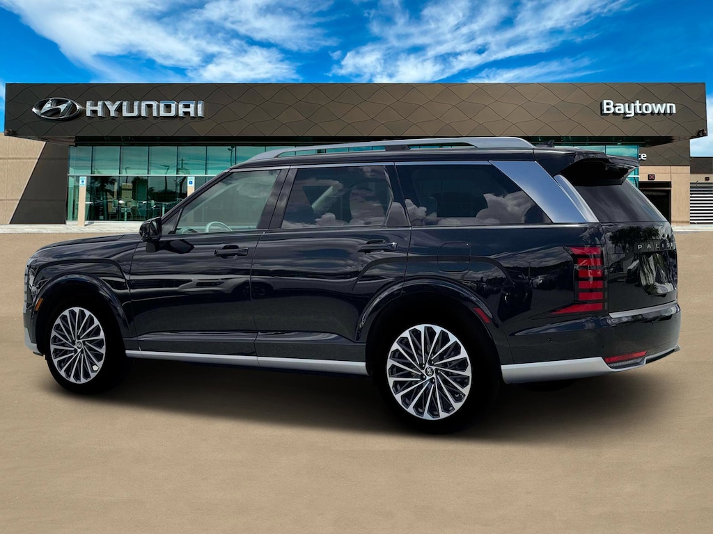 New 2026 Hyundai Palisade Calligraphy AWD SUV