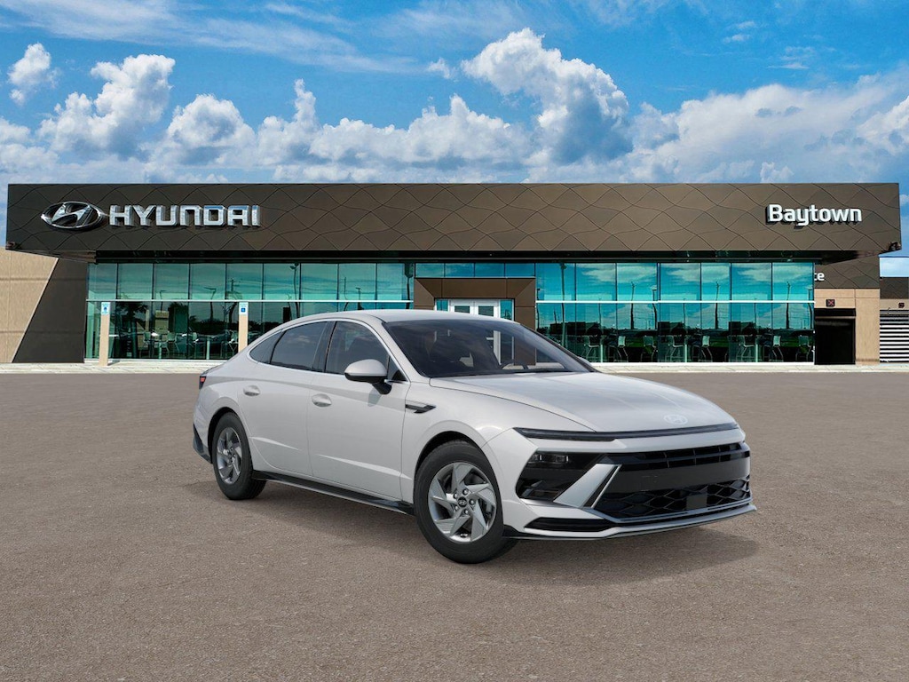 New 2026 Hyundai Sonata SE Sedan