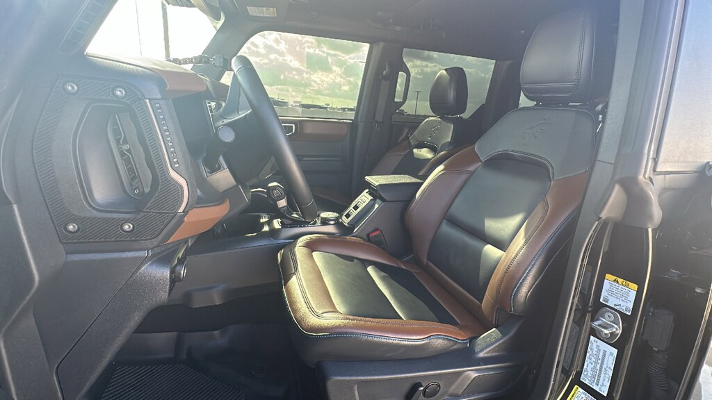 Used 2024 Ford Bronco Outer Banks Outer Banks 4x4