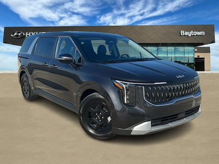 2025 Kia Carnival LXS LXS FWD