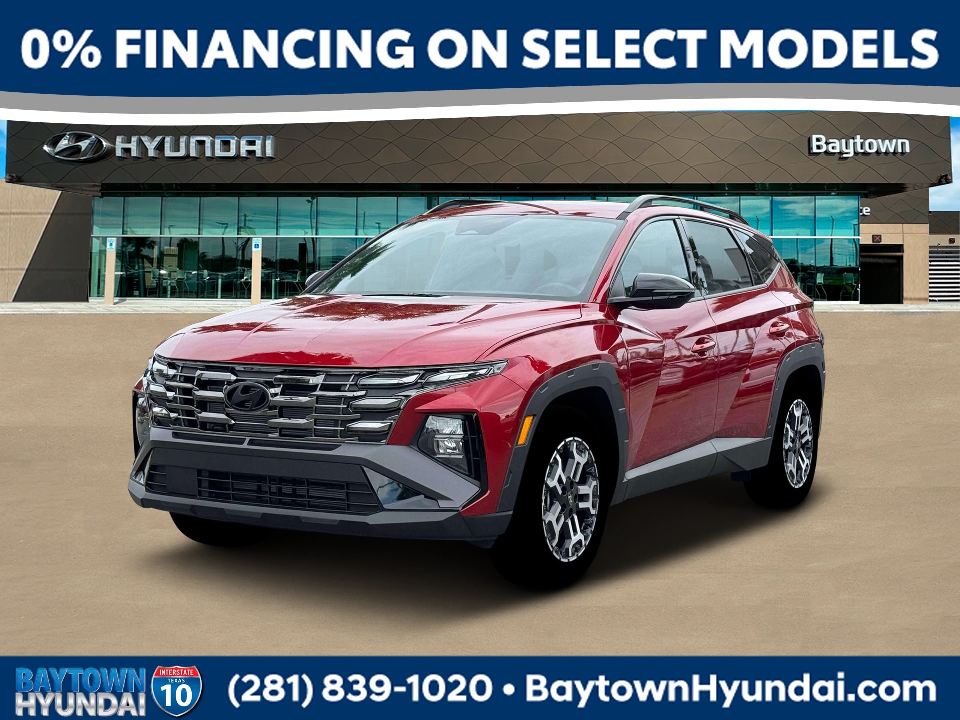 New 2026 Hyundai Tucson XRT FWD