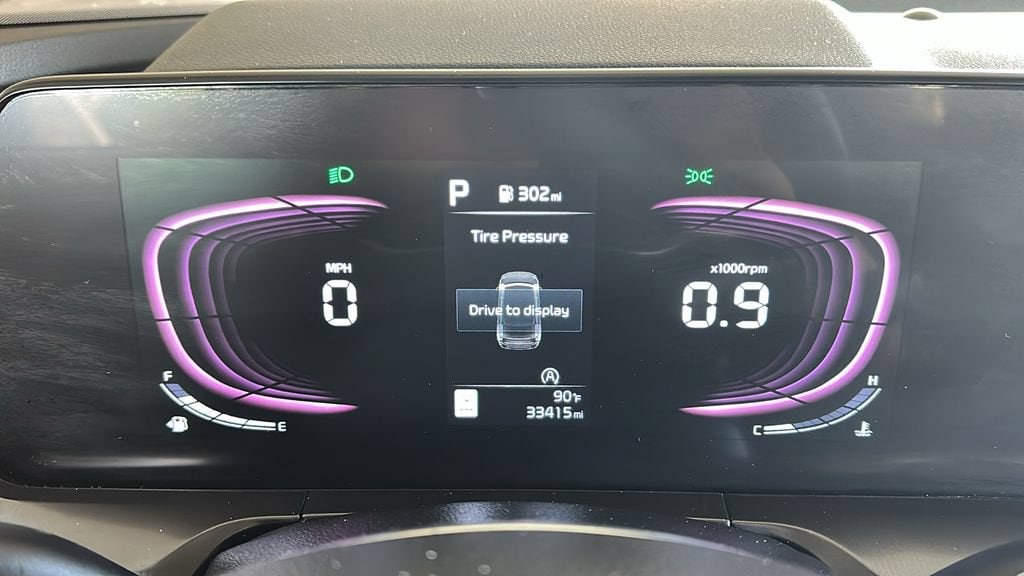Used 2025 Kia Telluride S S FWD