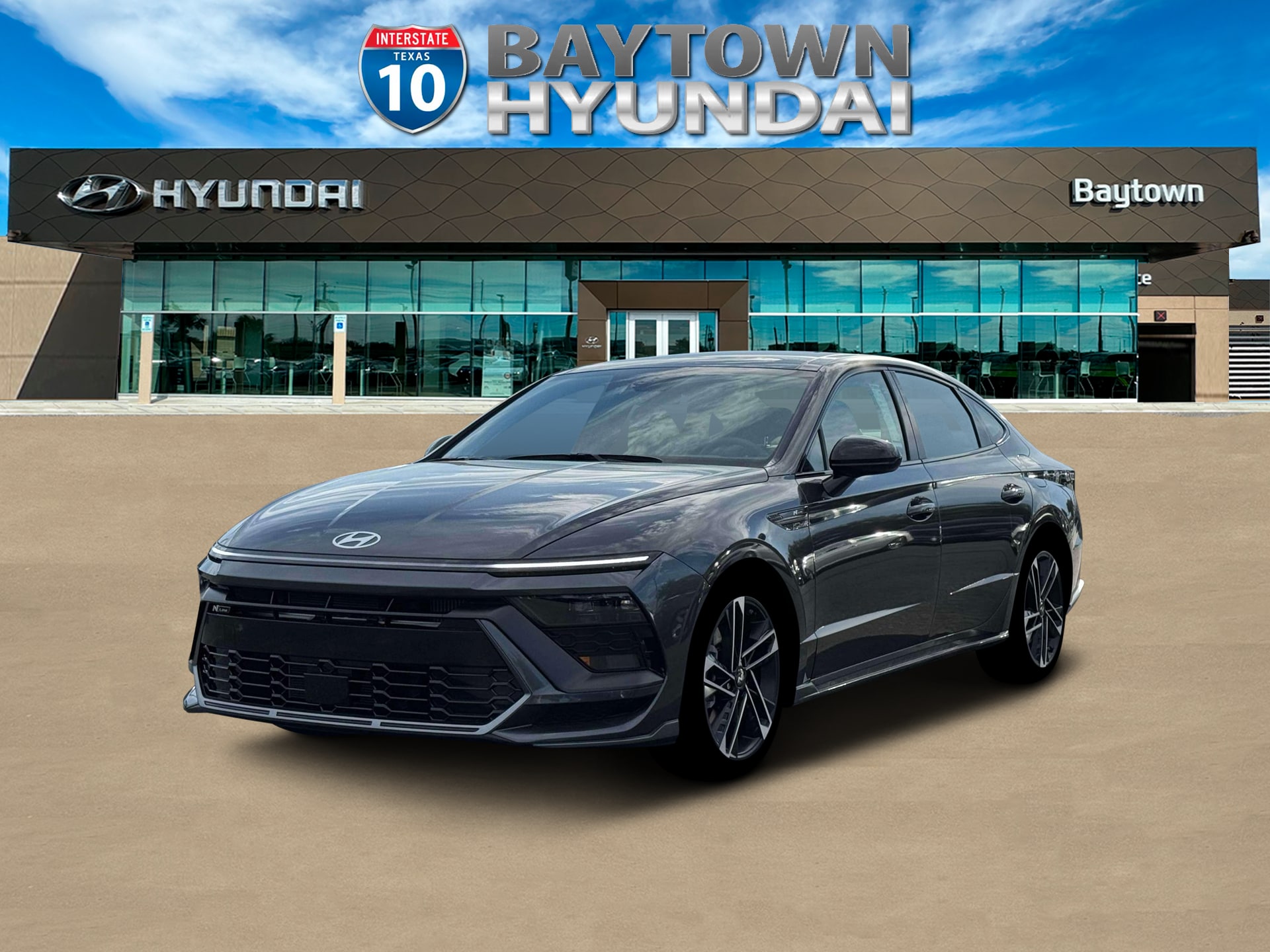 2026 Hyundai Sonata