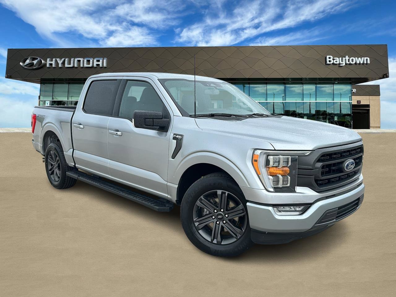 2023 Ford F-150