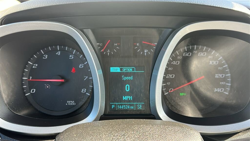 Used 2013 Chevrolet Equinox LS FWD LS